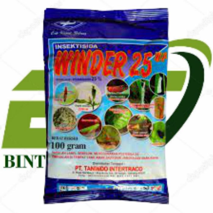 Gambar Winder 25 WP Tepung Insektisida 25 Gr dari bintertanipku undefined Tokopedia