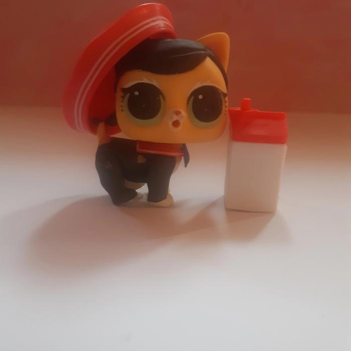 Fuzzy Fan Lol Surprise Live Pets LOL Surprise Interactive Live