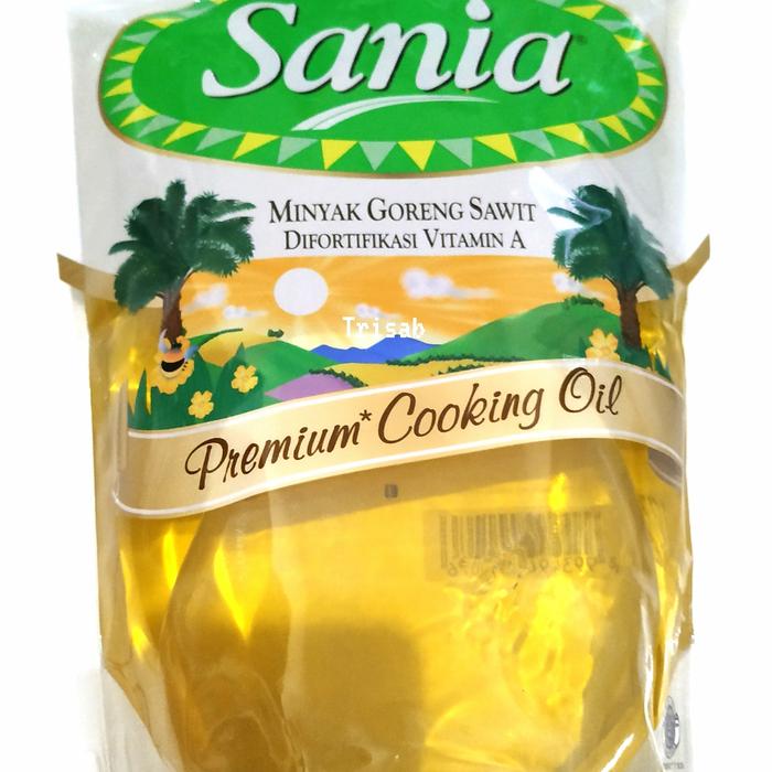 Gambar minyak goreng sania 2 liter - Sania 1 L dari Dennis coll undefined Tokopedia