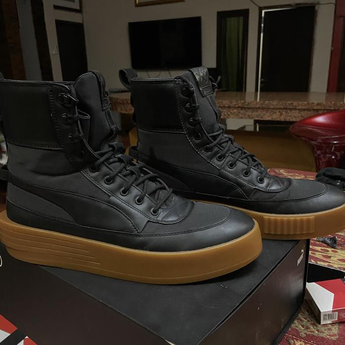 puma x xo parallel puma black