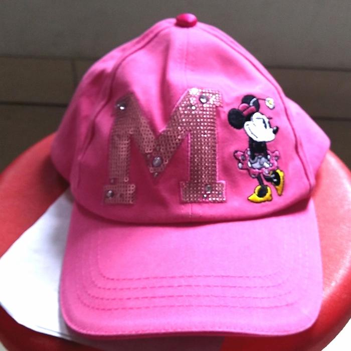 Jual Disney Minnie mouse original hat 