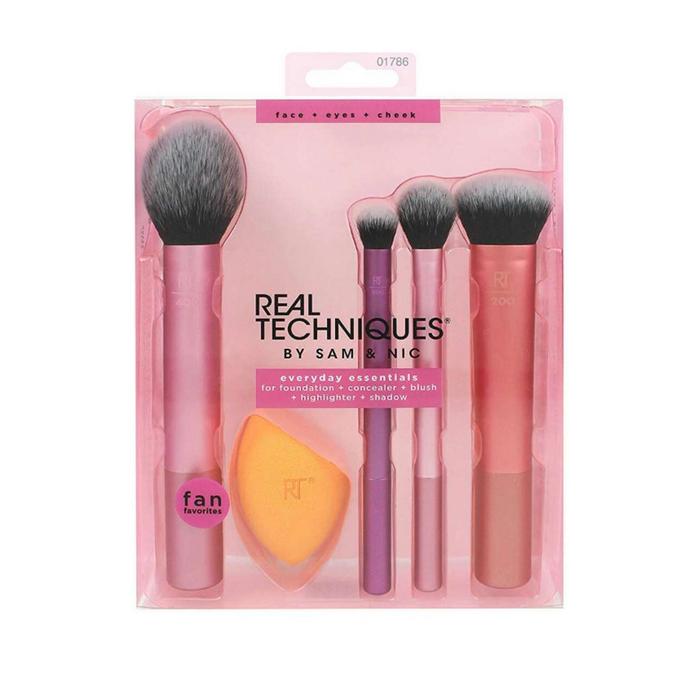 Gambar Real Techniques Everyday Essentials - Reguler dari makeupaholic undefined Tokopedia
