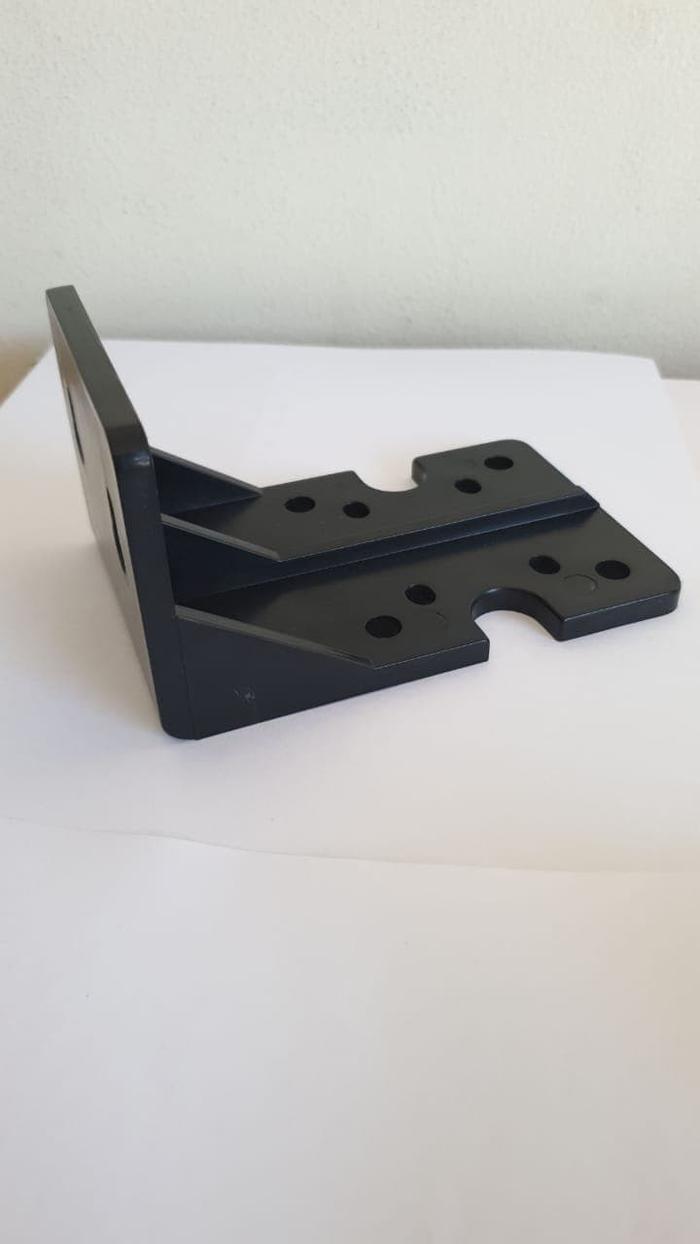 Gambar Bracket Housing Taiwan 10 & 20 " - Hitam dari Jakarta Filter undefined Tokopedia