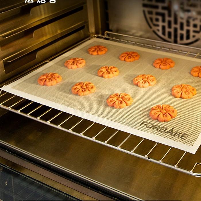 Gambar Forbake silicone bake mat / alas panggang kue / baking mat - 40*30 dari toho shopping undefined Tokopedia