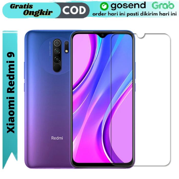 Anti Gores Kaca Glass Redmi Jual Tempered Glass Xiaomi Redmi Anti