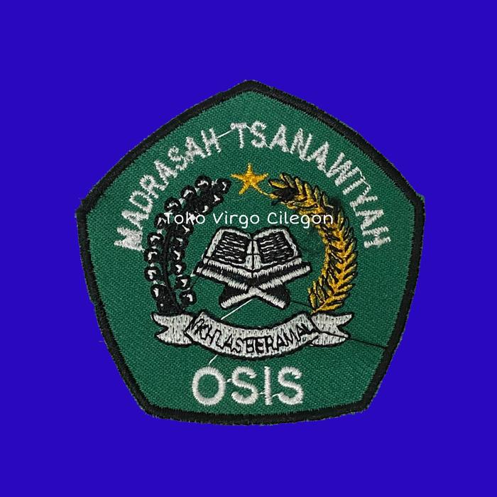 Gambar Atribut Lengkap SMP - Badge - Bet - Nama - Lokasi - Osis SMP - Bendera - OSIS MTs dari Toko Virgo Cilegon undefined Tokopedia