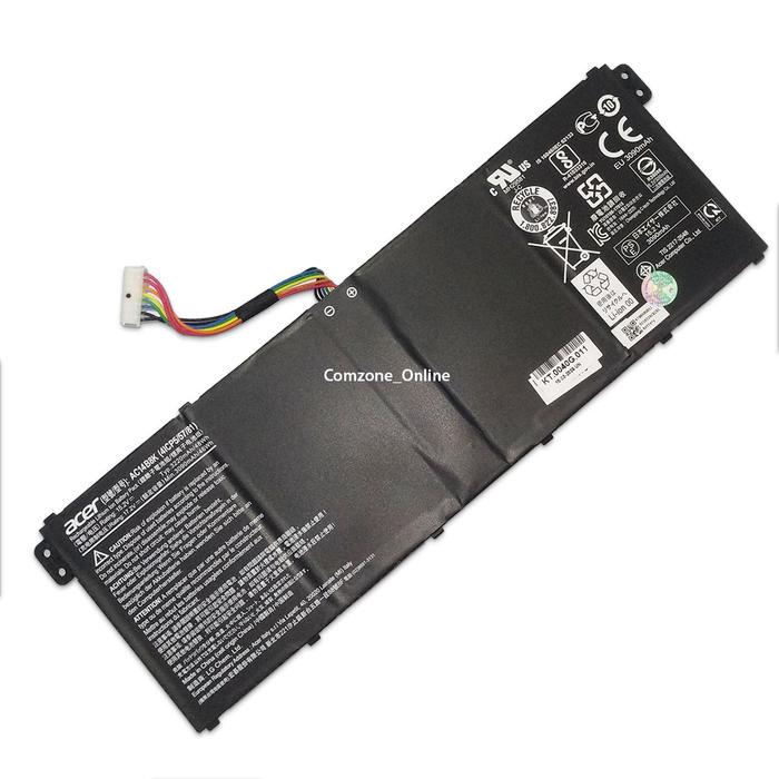 Gambar Battery Baterai Acer AC14B8K V3-111 V3-112 V5-122 batlac56 - AC14B8K dari Comzone Online R16 undefined 5 Tokopedia