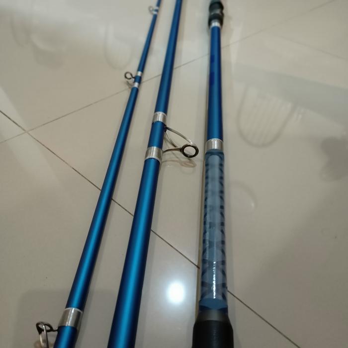Gambar ROD SHAKESPEARE AGILITY SURF 450 15 FT 120 - 250 G dari shoppingRR0225 undefined Tokopedia