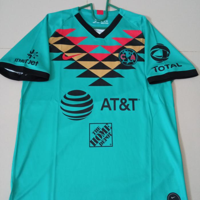 Jual Jersey Bola Grade Ori Club America 