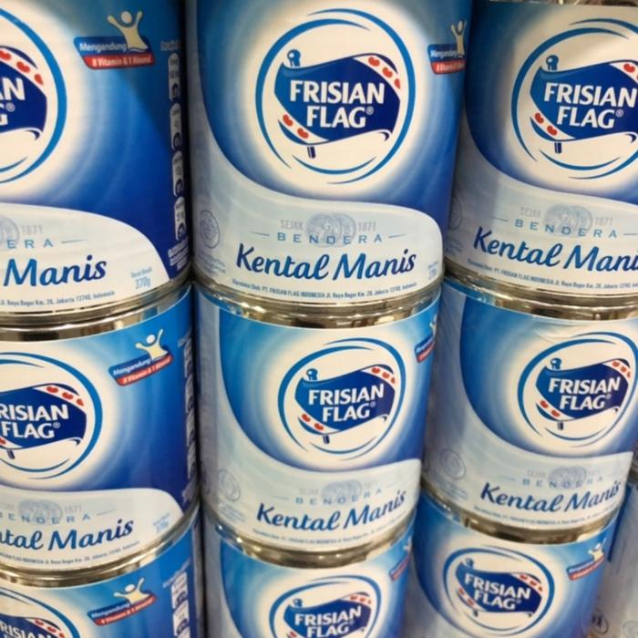 Gambar skm frisian flag 370gr kaleng dari mochyu store undefined Tokopedia