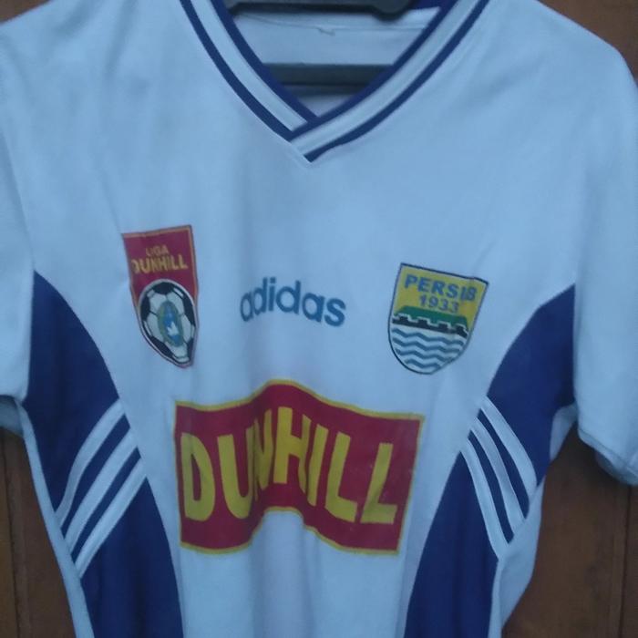 Gambar Jersey PERSIB BANDUNG retro 94/95 Away - Putih, M dari AwilStore21 undefined Tokopedia