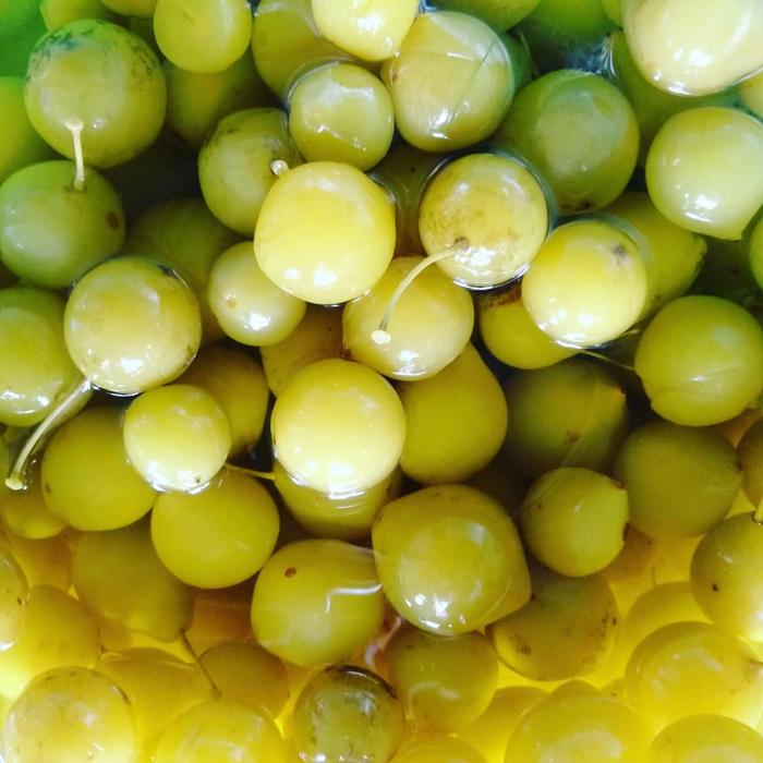 Gambar Manisan anggur Bogor 1 Kg dari Manisan Buah Pasundan undefined Tokopedia