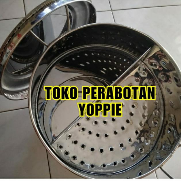 Gambar panci bakso malang 45 - panci baso malang - dandang bakso malang dari Toko Yoppie undefined Tokopedia