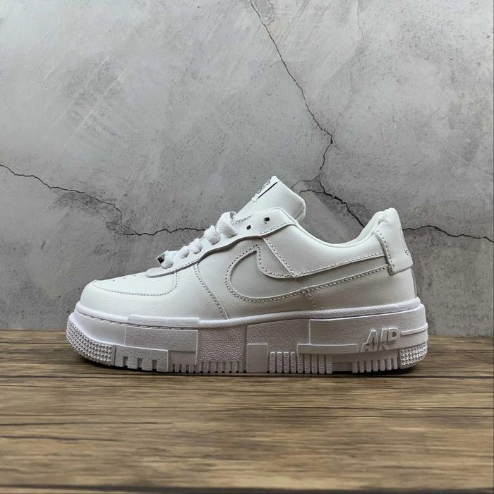 Nike Air Force Pixel Authentic Low Top Casual Ukuran 36-40