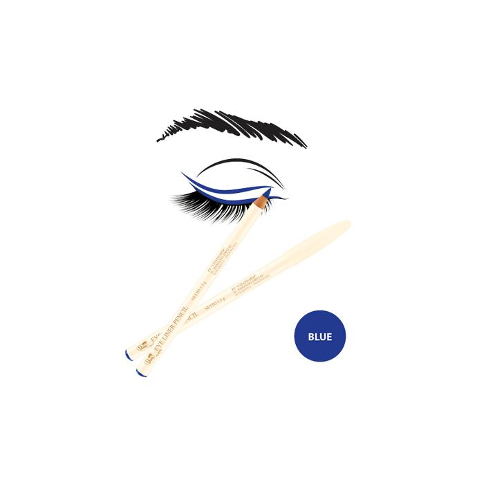 Gambar Viva Queen Eyeliner Pencil - Hitam dari LUNAR Tokopedia undefined 3 Tokopedia