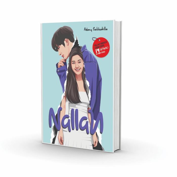 Gambar Nallan/Coconut Books dari kanaya bookstore undefined Tokopedia
