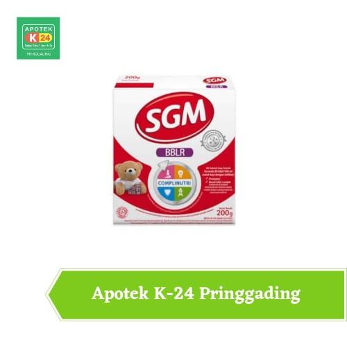 Gambar SGM BBLR 200 GRAM dari @apotekk24pringgading undefined Tokopedia