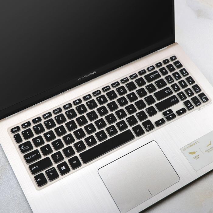 Gambar Keyboard Protector Asus A509 A50FJ A509UA S530 S532 A512 - Hitam dari Grace Computer_NEW undefined Tokopedia