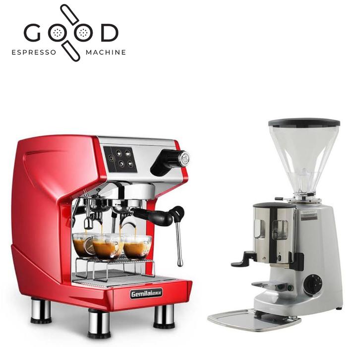 Jual Paket mesin kopi Gemilai 3200C dan 
