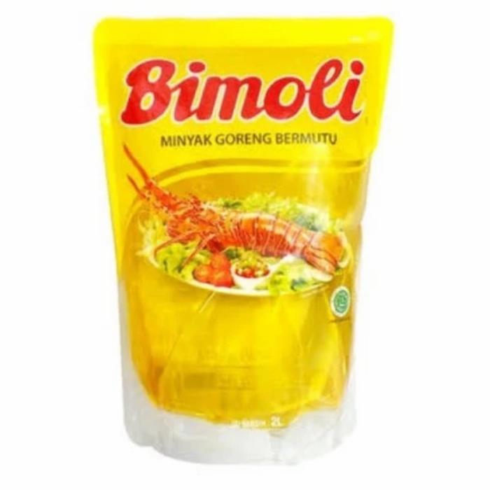 Bimoli Minyak Goreng