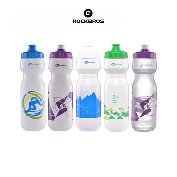 Gambar ROCKBROS 750 ML WATER BOTTLE - BOTOL MINUM SPORT SEPEDA LARI GYM dari NuHobi undefined Tokopedia