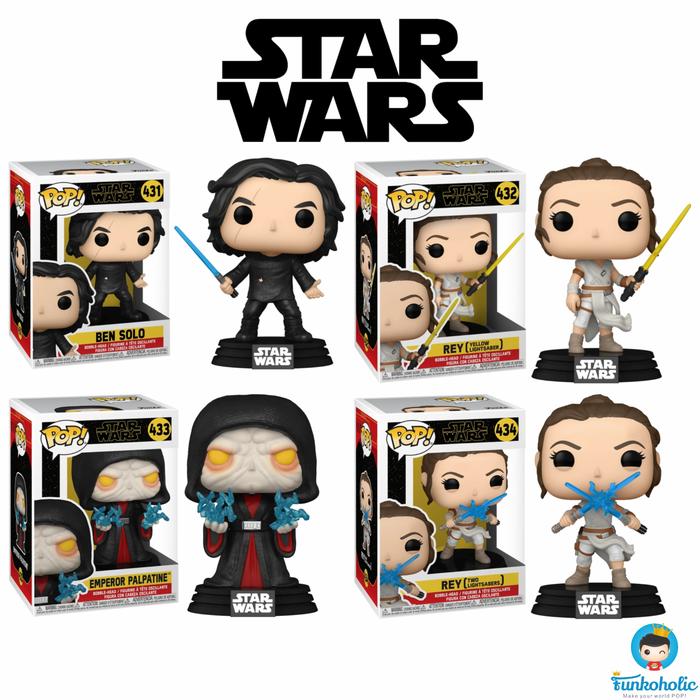 限定版 FUNKO POP STARWARS PORG スターウォーズ ポーグ Funko