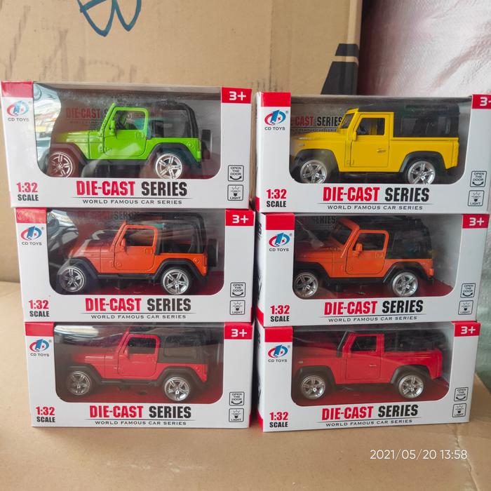 1 32 scale model cars