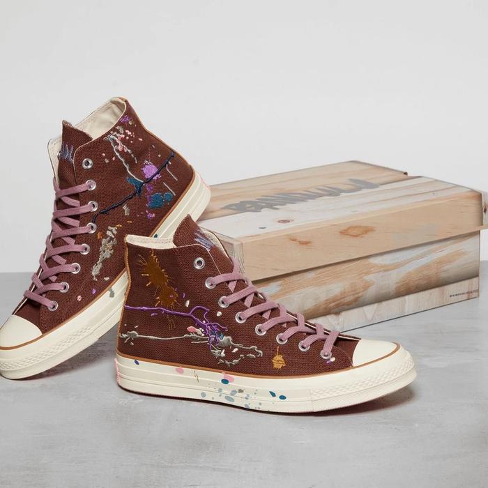 Converse Chuck 70's Hi x Bandulu 