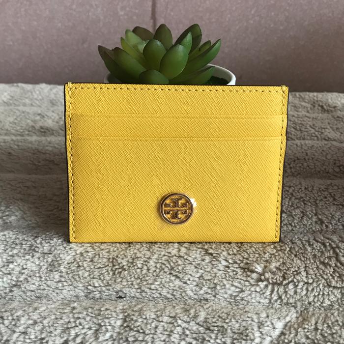 Dompet Tory Burch Phone Card Pocket Tory Burch 84077 Miller Phone