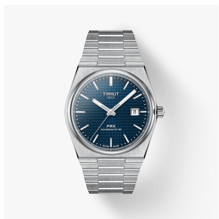 Jual TISSOT PRX POWERMATIC 80 T137.407 