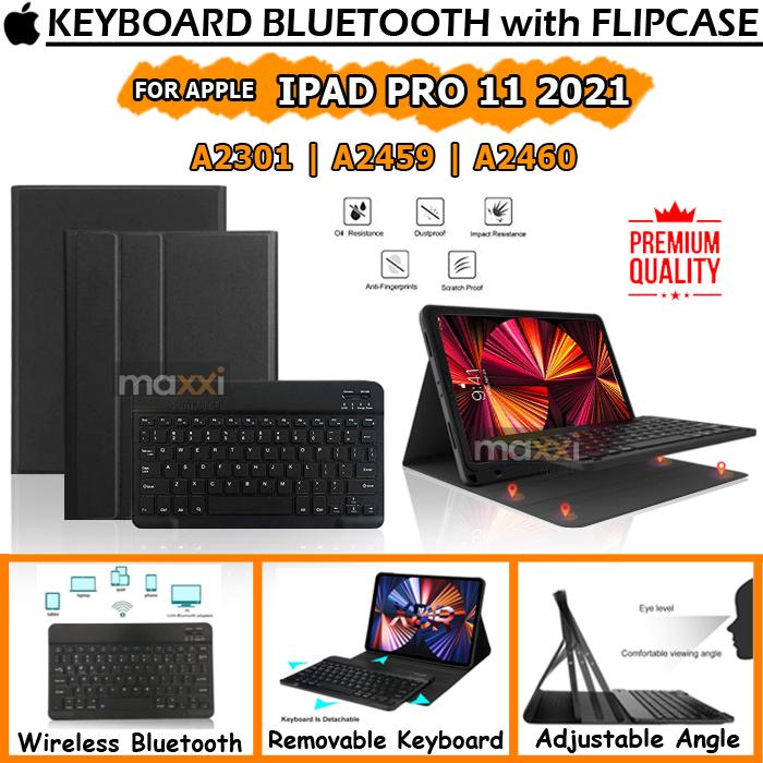 Jual iPad Pro 11 Inch 2021 5th Gen Magnetic Keyboard Kibord Kibot