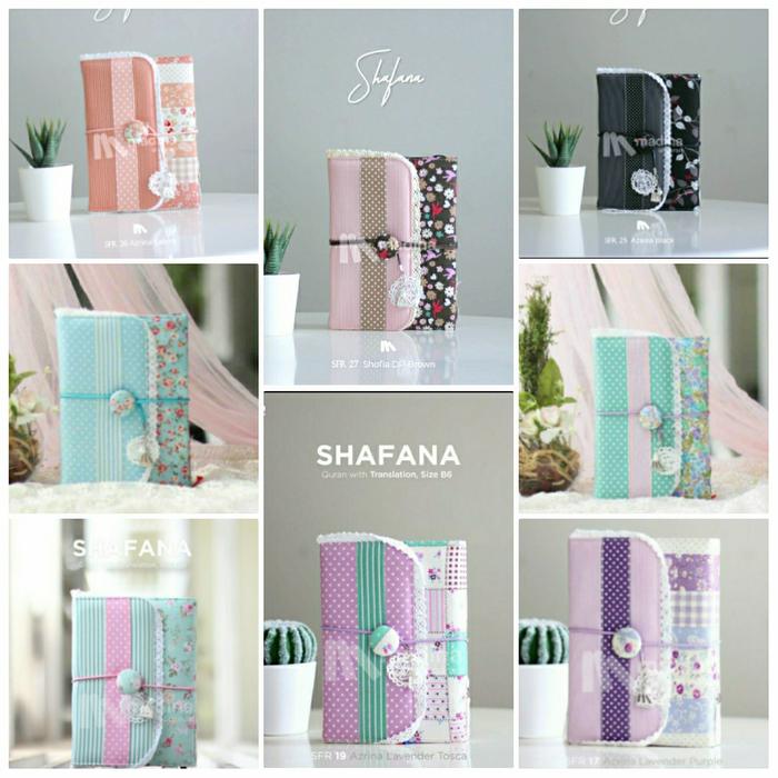 Gambar ALQURAN CANTIK MADINA-SHAFANA-ATERJEMAH - SFR27 dari Gerai Barra undefined Tokopedia