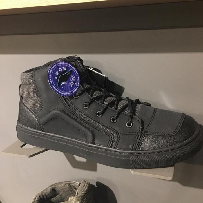 Gambar Sepatu Riding Eiger Gaea Mid Art. 4850 - Hitam, 40 dari EAS ONLINE undefined Tokopedia