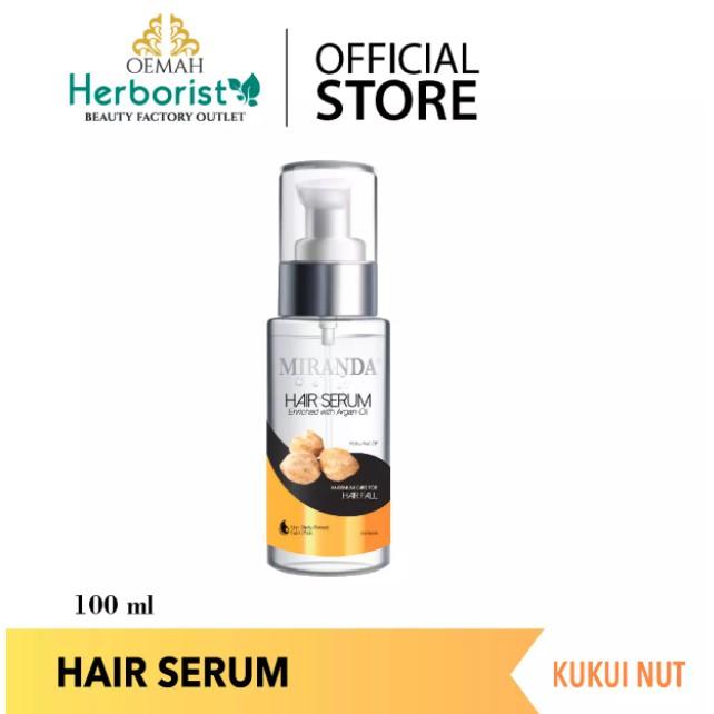Gambar MIRANDA HAIR SERUM 100ML - KUKUI NUT dari BaliMurniGoe undefined 3 Tokopedia
