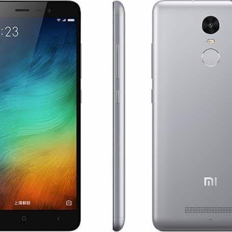 Gambar XIAOMI REDMI NOTE 3 /32GB GARANSI DISTRIBUTOR - 2/16gb gol grey dari STAR PONSEL_NEW undefined Tokopedia
