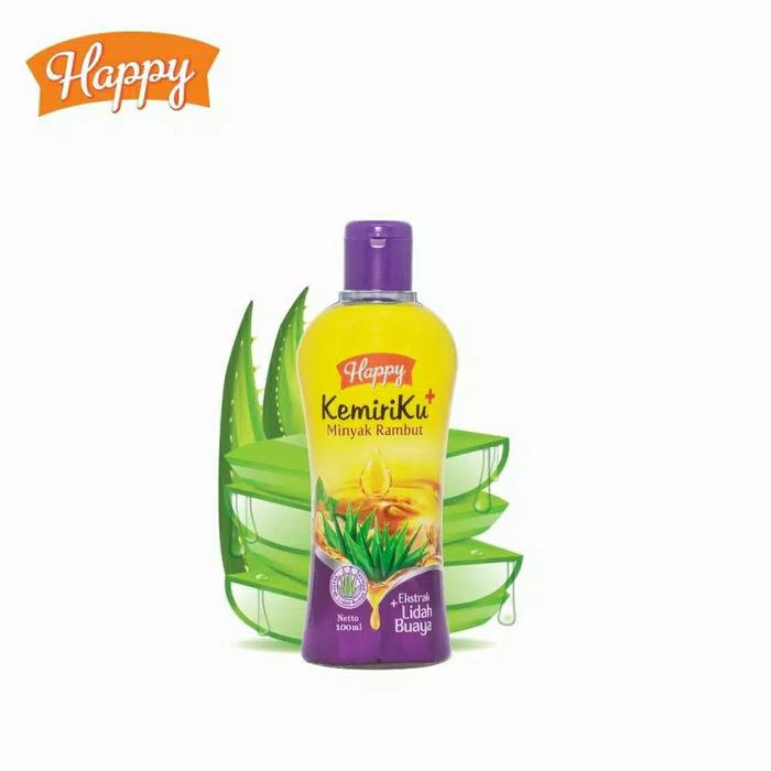 Gambar minyak kemiriku happy 100ml - lidah buaya dari TOKO DEALZ undefined 3 Tokopedia
