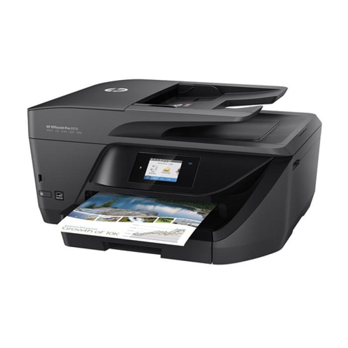 Jual Printer HP OfficeJet Pro 6970 All-in-One Printer - Jakarta Pusat -  Kurnia Abadi Semesta | Tokopedia