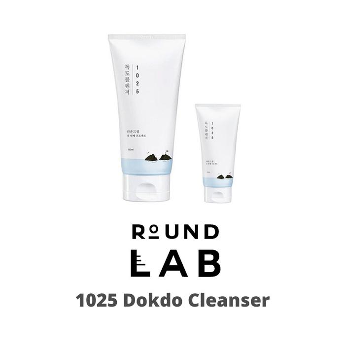 Gambar ROUND LAB - 1025 Dokdo Cleanser - 40 ml dari Round Lab Official undefined Tokopedia