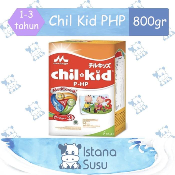 Gambar Chil Kid PHP 800 gr dari Istana Susu undefined Tokopedia
