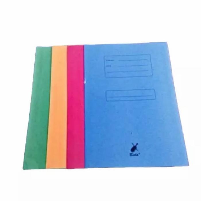 Gambar Map Biola Snel Folio [5001] - Biru dari CELESTINE SUMBER REJEKI undefined Tokopedia