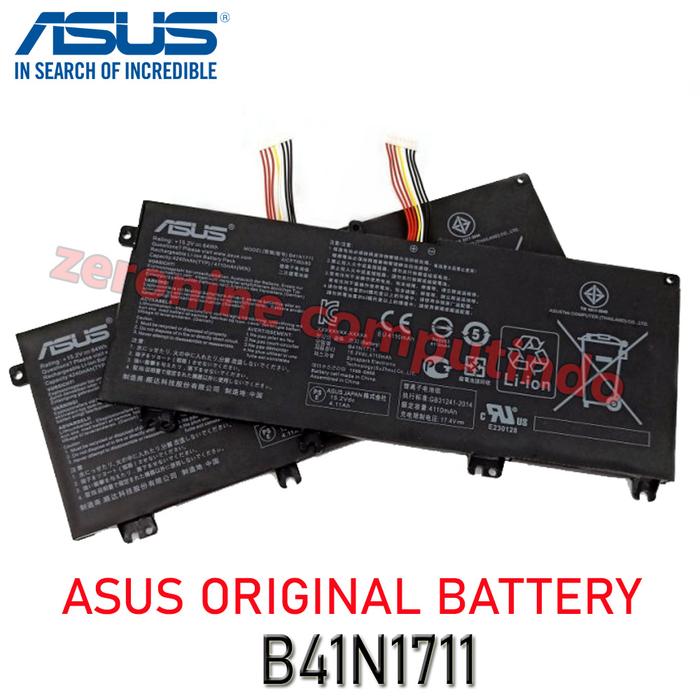 JINTAI Für ASUS GL503 FX503 FX504G GL703 GL503V GL503VM DC Power Jack