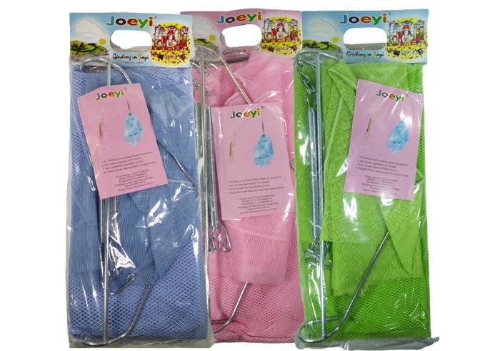 Gambar Ayunan Bayi per 2 JOEYI - sampai 11 kg - Pink dari MABAPA undefined Tokopedia