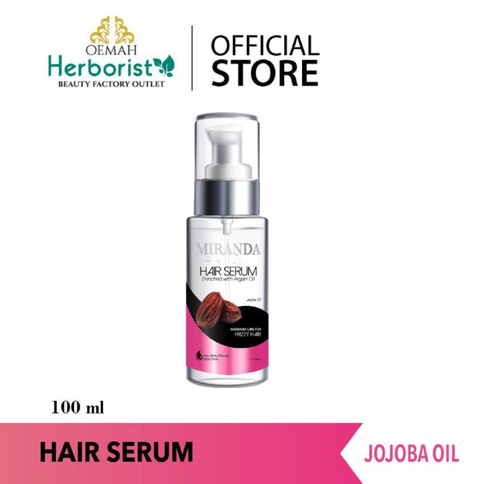 Gambar MIRANDA HAIR SERUM 100ML - KUKUI NUT dari BaliMurniGoe undefined 2 Tokopedia