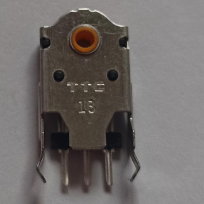 Gambar Encoder Mouse TTC RED WHITE YELLOW scroll mouse gaming Logitech Razer - 13mm TTC YELLOW dari love_peace undefined Tokopedia