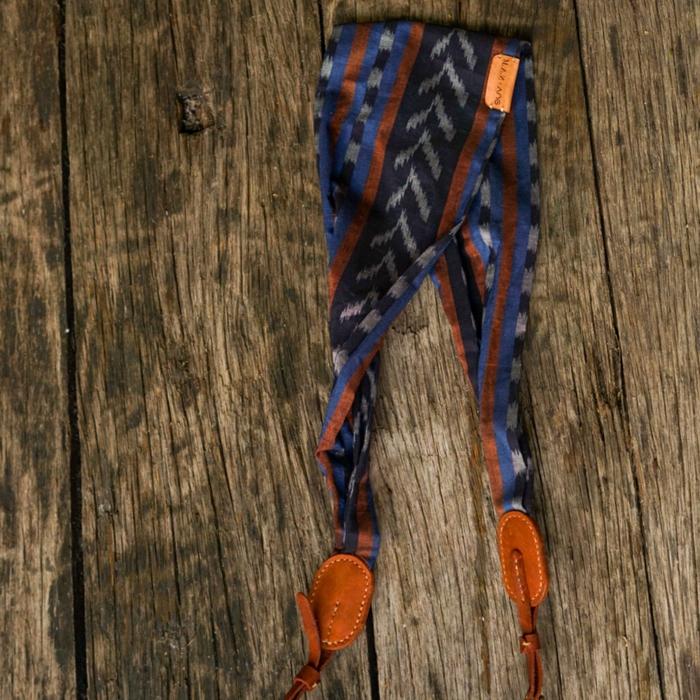 Gambar M. A. N x Ang Camera Strap - Hitam dari Manikan undefined Tokopedia