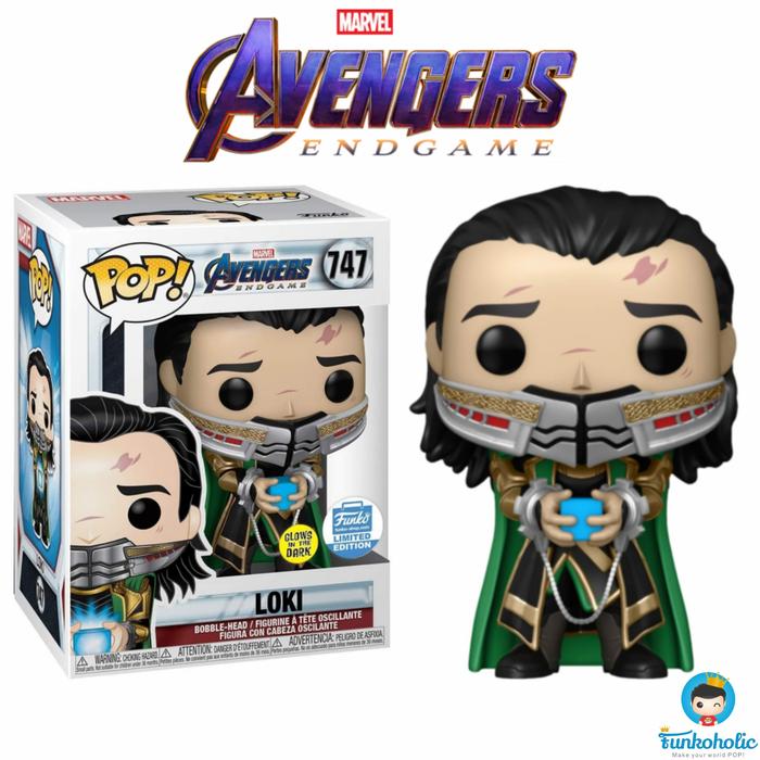 Jual Funko POP! Marvel Avengers Endgame 