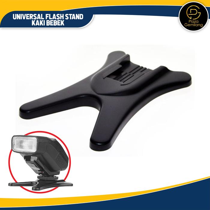 Jual Universal Flash Stand Kaki Bebek Kaki Flash Jakarta Pusat Plazagemilang Ii Tokopedia