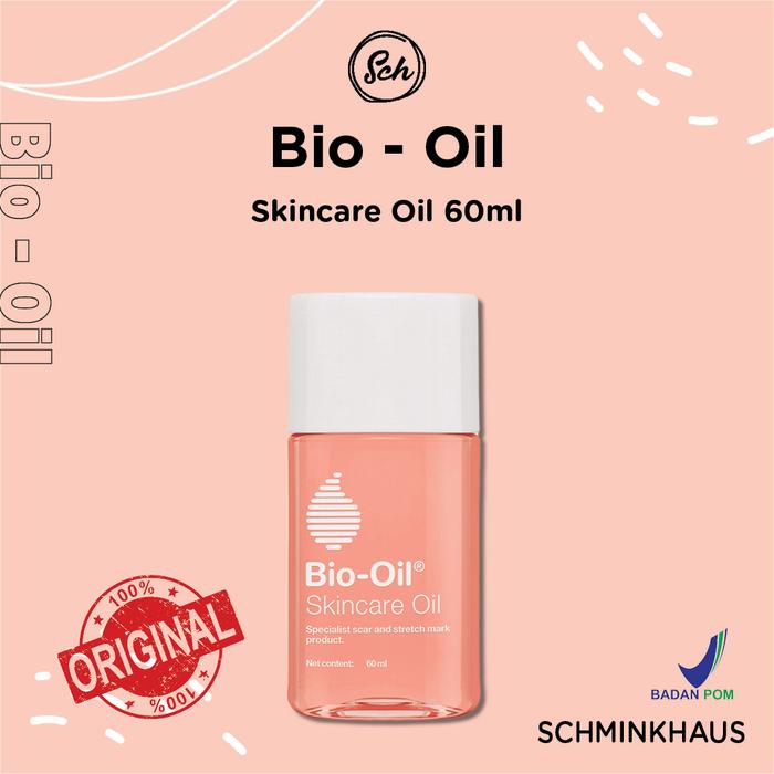 Gambar BIO OIL / Penghilang Bekas Luka / Penghilang Strech Mark - Bio Gel 50ml dari Schminkhaus undefined 5 Tokopedia