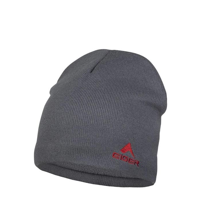 Gambar Kupluk Eiger X-Invierno Original // Beanie Eiger Hangat - Abu-abu, M dari One Stop Outdoor undefined Tokopedia