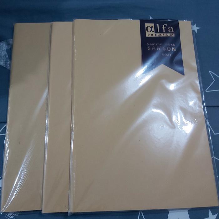 Gambar sampul buku ukuran boxy dari FANCY SHOP 2 undefined Tokopedia